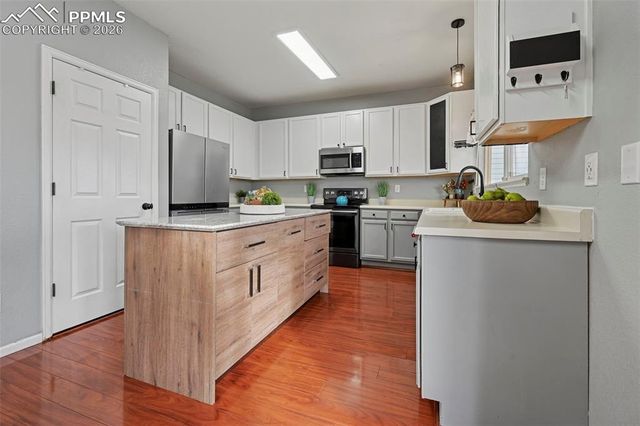 6443 Galeta Drive, Colorado Springs, CO 80923