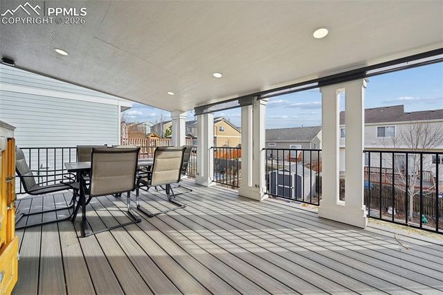 6443 Galeta Drive, Colorado Springs, CO 80923