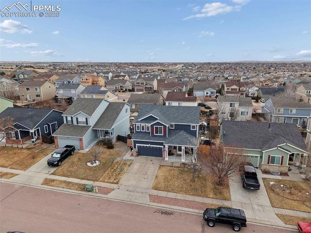 6443 Galeta Drive, Colorado Springs, CO 80923