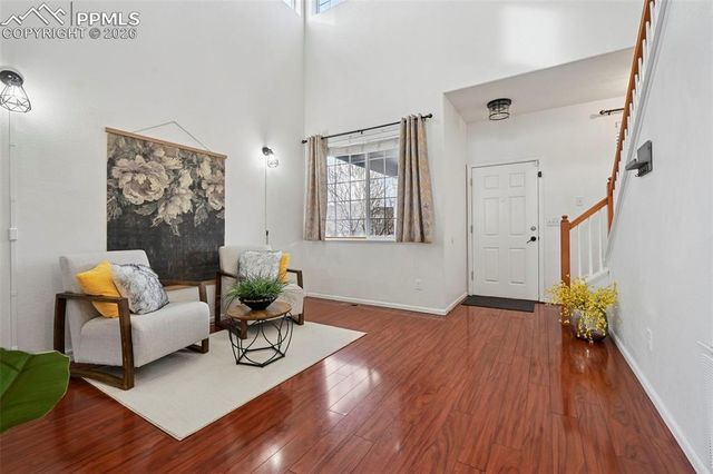 6443 Galeta Drive, Colorado Springs, CO 80923