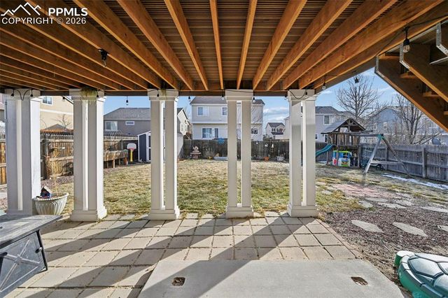 6443 Galeta Drive, Colorado Springs, CO 80923