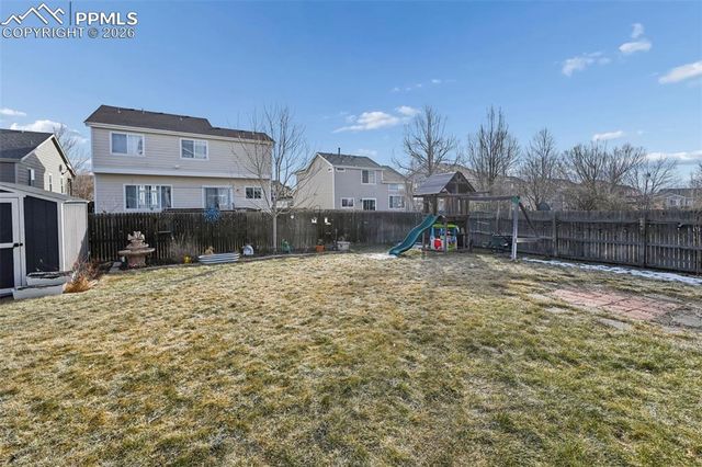6443 Galeta Drive, Colorado Springs, CO 80923