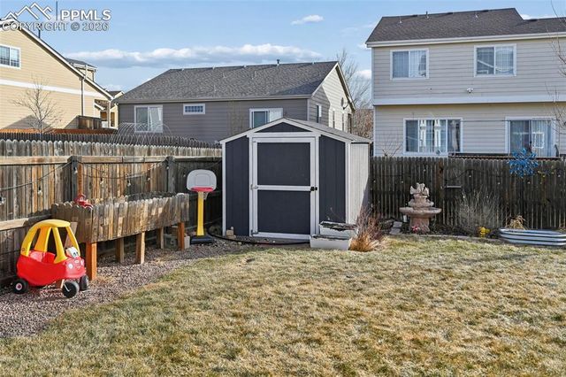 6443 Galeta Drive, Colorado Springs, CO 80923