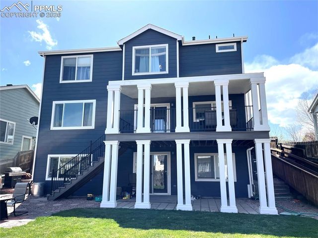 6443 Galeta Drive, Colorado Springs, CO 80923