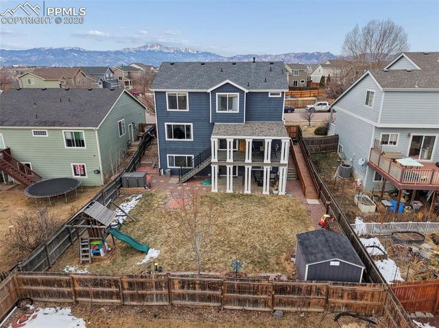 6443 Galeta Drive, Colorado Springs, CO 80923