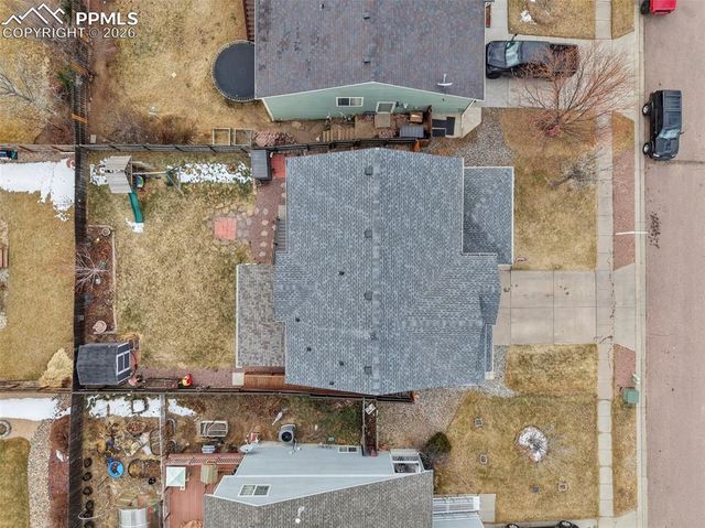 6443 Galeta Drive, Colorado Springs, CO 80923