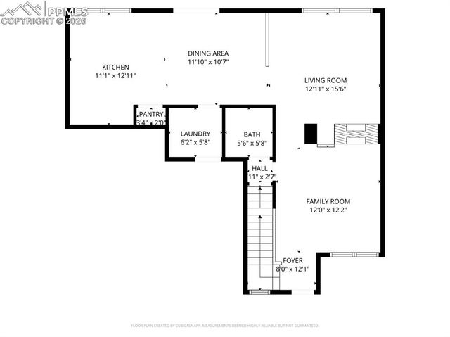 6443 Galeta Drive, Colorado Springs, CO 80923