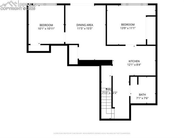 6443 Galeta Drive, Colorado Springs, CO 80923