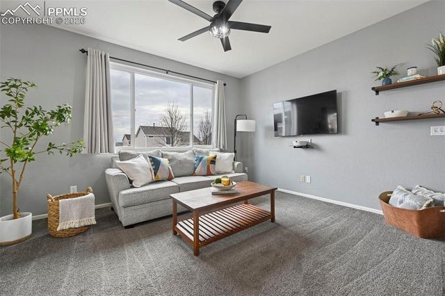 6443 Galeta Drive, Colorado Springs, CO 80923