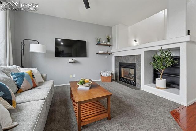 6443 Galeta Drive, Colorado Springs, CO 80923