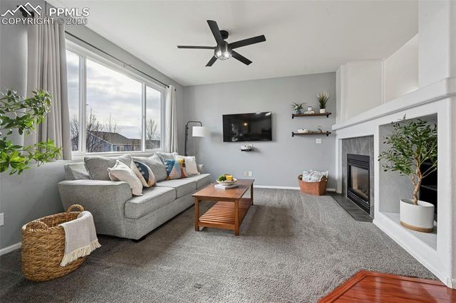 6443 Galeta Drive, Colorado Springs, CO 80923