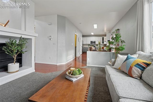 6443 Galeta Drive, Colorado Springs, CO 80923