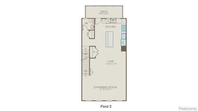 25425 Orwell Street, Novi, MI 48375