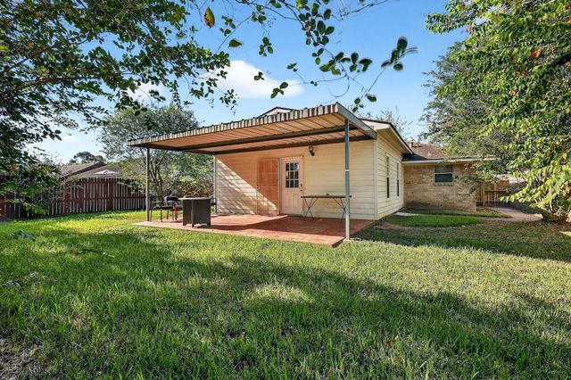 10519 Sagepark Lane, Houston, TX 77089