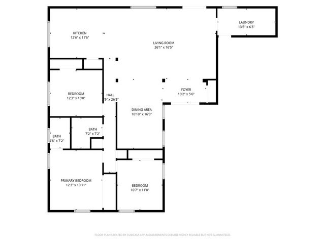 416 Gleason Avenue, Pooler, GA 31322