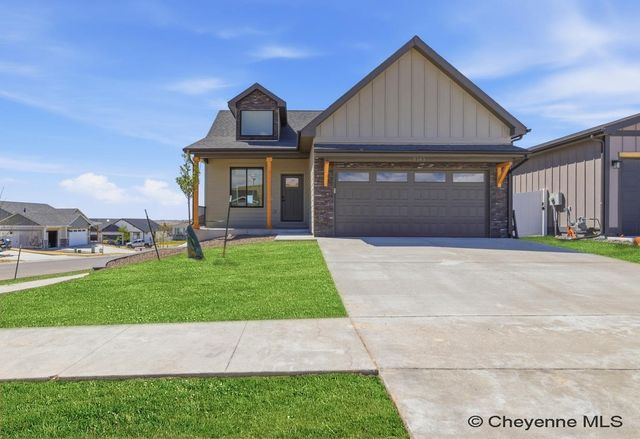 5143 CARLA DR, Cheyenne, WY 82001