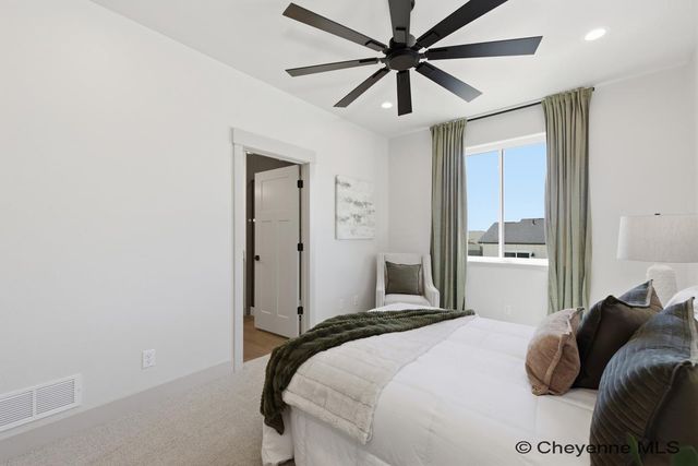 5143 CARLA DR, Cheyenne, WY 82001