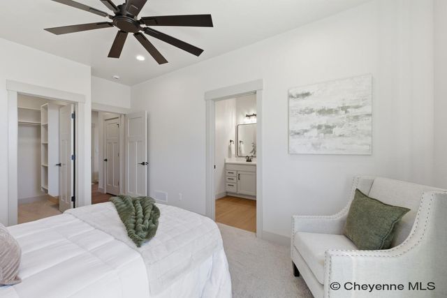 5143 CARLA DR, Cheyenne, WY 82001