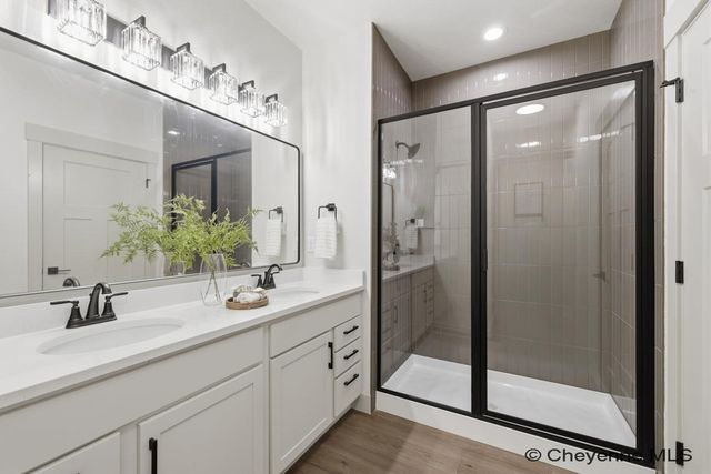 5143 CARLA DR, Cheyenne, WY 82001