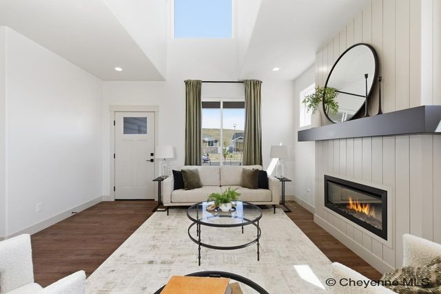 5143 CARLA DR, Cheyenne, WY 82001