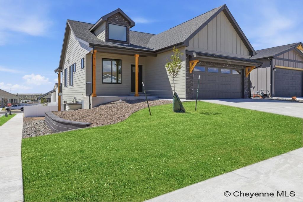 5143 CARLA DR, Cheyenne, WY 82001