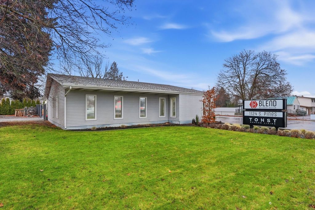 1124 S Pines Rd, Spokane Valley, WA 99206