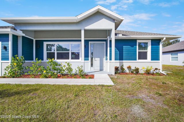 1027 Wyoming Drive SE, Palm Bay, FL 32909