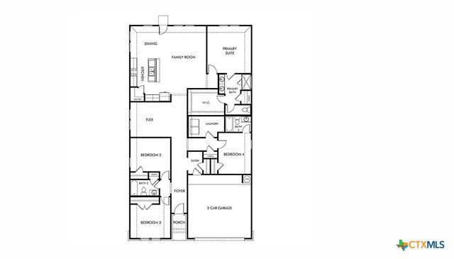 5525 McBride Street, Cibolo, TX 78108