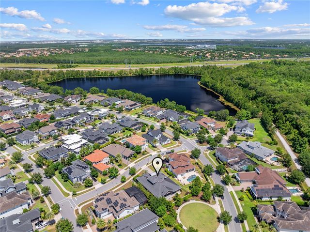 12735 BANTING TERRACE, Orlando, FL 32827