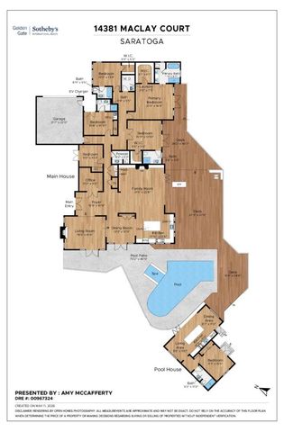 14381 Maclay Court, Saratoga, CA 95070