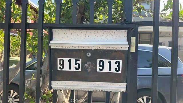 913 W 21st, Los Angeles, CA 90007