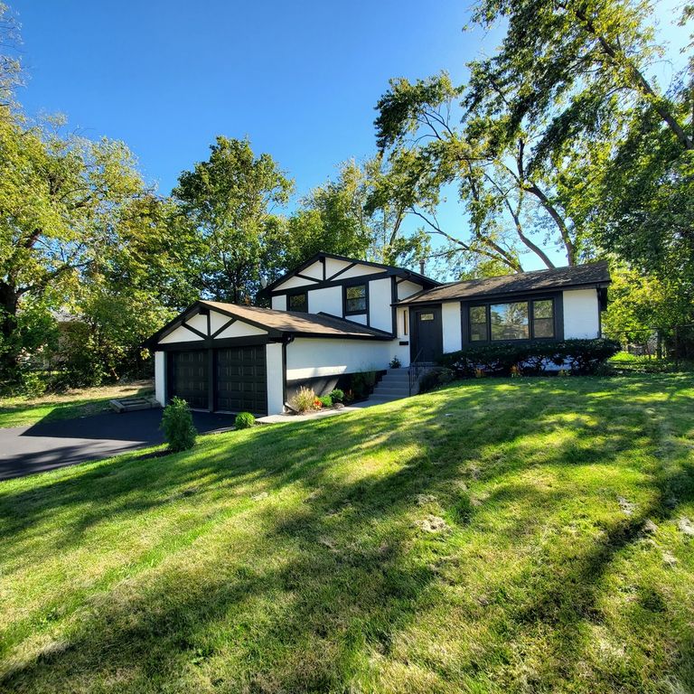 1832 217 Place, Sauk Village, IL 60411 — exterior