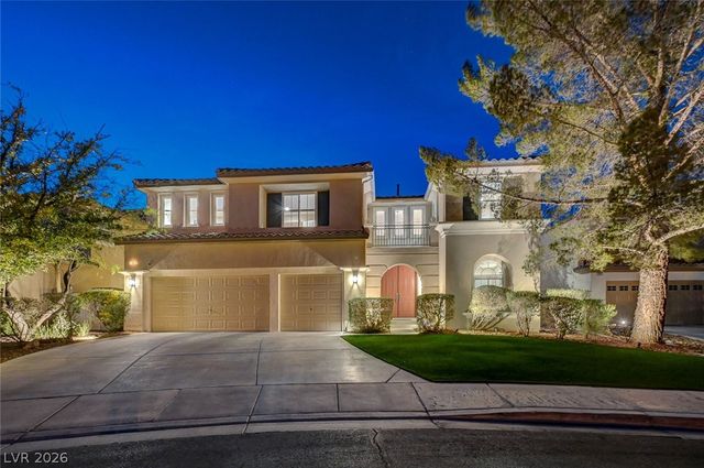 2940 Genova Court, Henderson, NV 89052