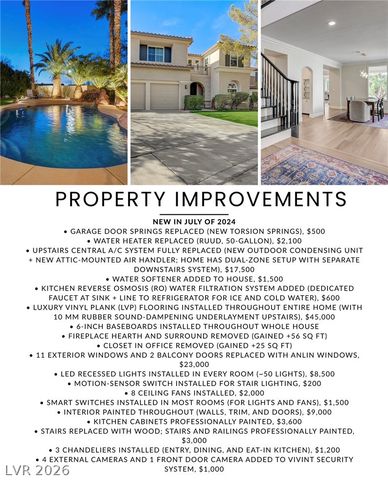 2940 Genova Court, Henderson, NV 89052