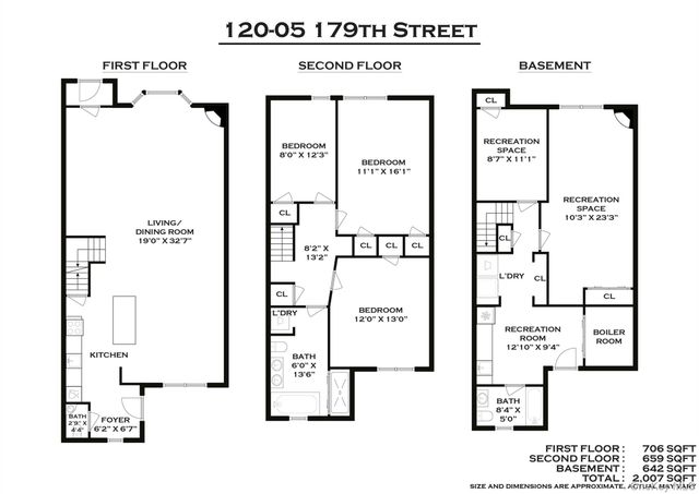 120-05 179th Street, Springfield Gardens, NY 11434