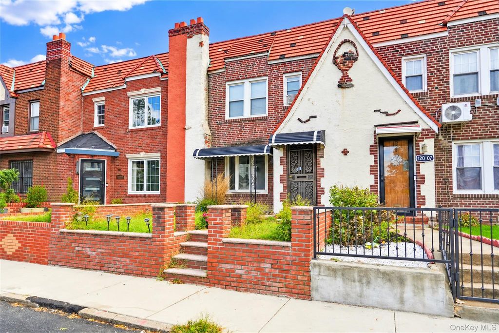 120-05 179th Street, Springfield Gardens, NY 11434 — exterior