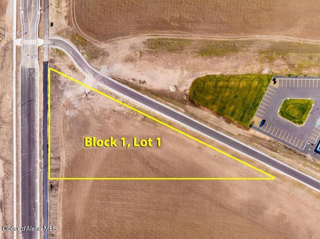 Jacklin Ranch Lot 1 Block 1, Post Falls, ID 83854