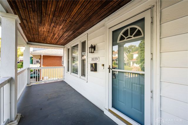 1039 Pritz Avenue, Dayton, OH 45410