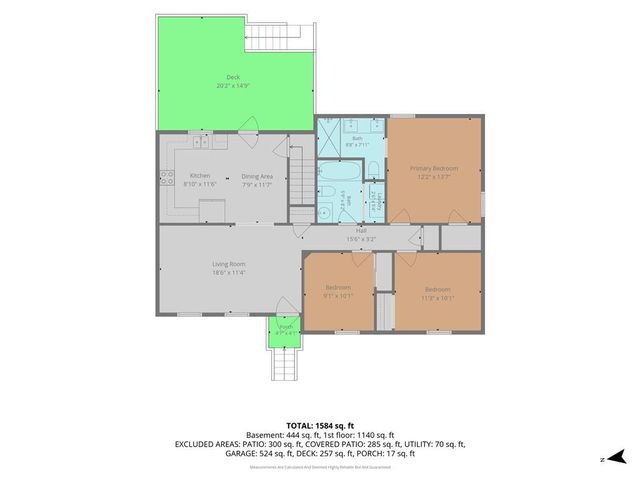 3204 SE 5TH Court, Blue Springs, MO 64014