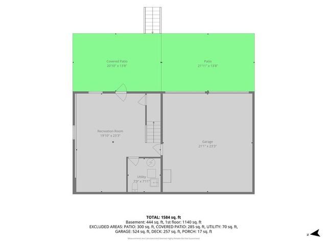3204 SE 5TH Court, Blue Springs, MO 64014