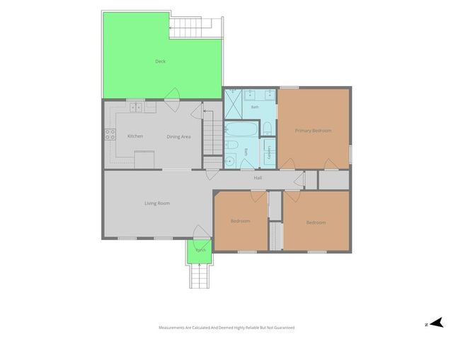 3204 SE 5TH Court, Blue Springs, MO 64014