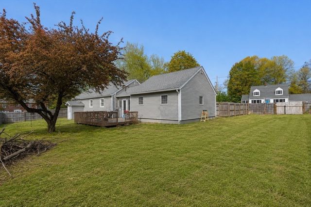 476 Lindell, Leominster, MA 01453