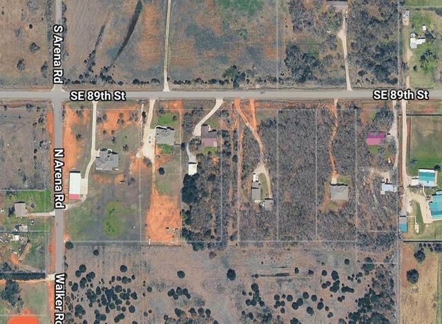 31191 Memorial Road, Mcloud, OK 74851