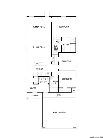 2308 RED BIRD TRACE, Lockhart, TX 78644