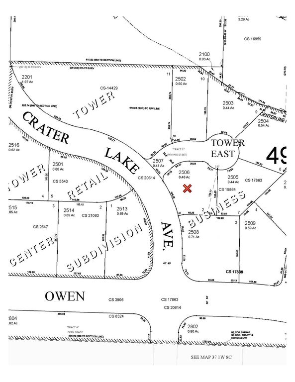 2200 Tower E, Medford, OR 97504