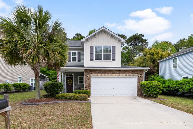 1517 Thoroughbred Boulevard, Johns Island, SC 29455