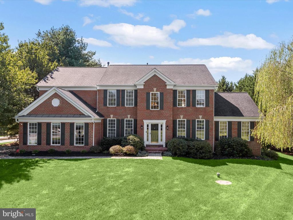 15300 DOE HILL CT, Woodbine, MD 21797
