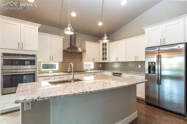 11590 Spectacular Bid Circle, Colorado Springs, CO 80921