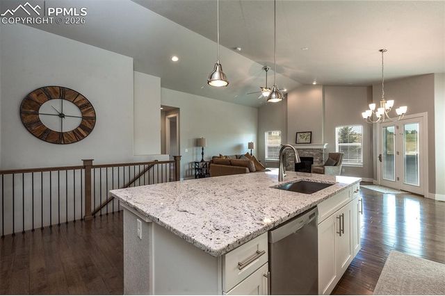 11590 Spectacular Bid Circle, Colorado Springs, CO 80921