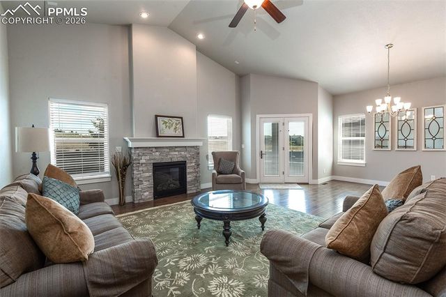 11590 Spectacular Bid Circle, Colorado Springs, CO 80921